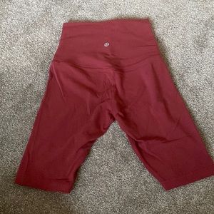 Lululemon Align HR short 10”